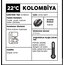 KOLOMBIYA SUPREMA
