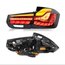 BMW F30 DRAGON STOP