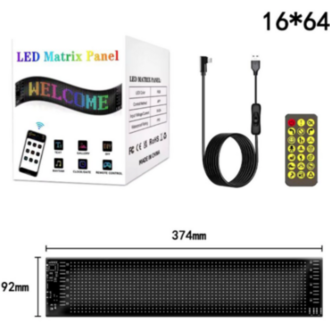 LED MATRİX PANEL