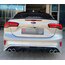 FORD FOCUS 4.5 ARKA DİFÜZÖR