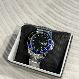 Submariner - Blue And Dark Saat