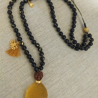 1065-buddha kolye