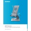 momax HK5 Fold Stand - Katlanır ve 360° Döner Telefon/Tablet Standı