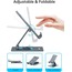 momax HK5 Fold Stand - Katlanır ve 360° Döner Telefon/Tablet Standı
