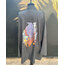 Hand-painted Feniks Kimono