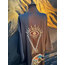 Hand-painted Jewelled Hermes Kimono