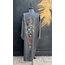 Hand-painted Raia Kimono