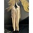 Hand-painted Amon Ra Kimono