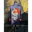 Hand-painted Feu de Dragon Kimono