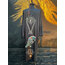 Hand-painted Jewelled Hermes Kimono