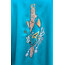 Hand-painted La Portrè Kimono