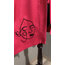 Handmade Pink Passion Anglez Kimono