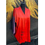 Handmade Orange Passion Anglez Kimono 