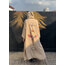 Hand-painted Amon Ra Kimono