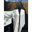 Hand-painted Lalema Kimono || SASH Collection