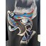 Hand-painted Athena Kimono
