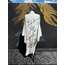 Hand-painted Lalema Kimono || SASH Collection
