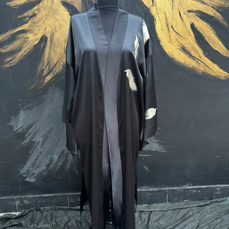 Hand-painted Zelda Kimono || SASH Collection