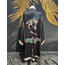 Hand-painted Versaia Kimono || SASH Collection