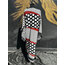 Handmade Renè Desca Kimono/ SASH COLLECTION
