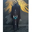 Hand-painted Lunara Kimono