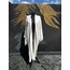 Hand-painted Lalema Kimono || SASH Collection