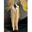 Hand-painted Amon Ra Kimono