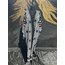 Handmade Renè Desca Kimono/ SASH COLLECTION