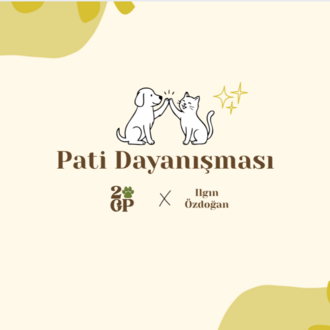 Pati Dayanışması / 2GurmePati x Ilgın Özdoğan