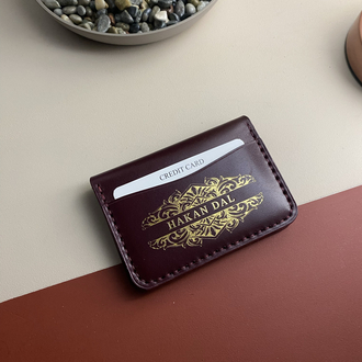 Özel Baskı Premium Deri