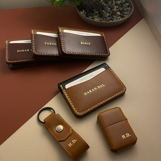 ‼️Kampanya 3’lü set (Kartlık , çakmak , anahtarlık)
