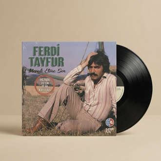 Ferdi Tayfur – Merak Etme Sen (LP)