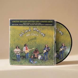 Blind Melon – No Rain (Limited Edition Picture Disc & Poster Pack)