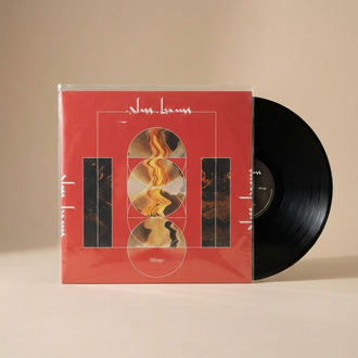 Glass Beams – Mirage (LP)
