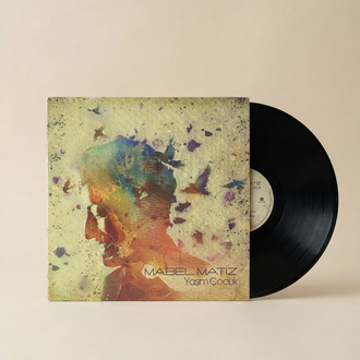 Mabel Matiz – Yaşım Çocuk (LP)