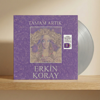Erkin Koray – Tamam Artık (LP)