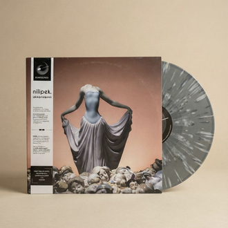 Nilipek. – Uydurduğumuz Oyunlarla (LP)