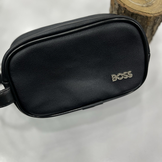Hugo boss Premium Seri Siyah El Çantası & Portföy – Yeni Sezon