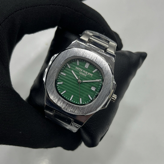 Patek Philippe Nautilus Olive Green