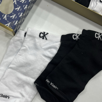 Calvin Kleın Premium 6’lı Dikişsiz Çorap Seti