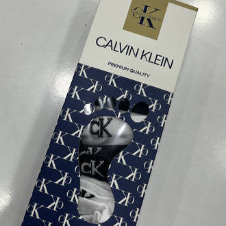 Calvin Kleın Premium 6’lı Dikişsiz Çorap Seti