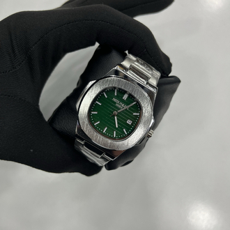 Patek Philippe Nautilus Olive Green
