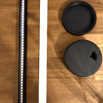 Led Çubuk Dikey Masaüstü Aydınlatma Aksesuarı 2
