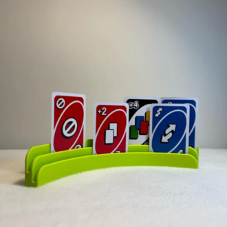 Uno Kart Oyunu Kart Tutucu
