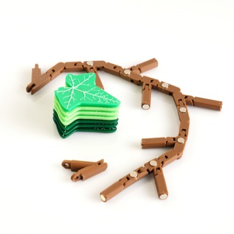 Sarmaşık Magnet Seti