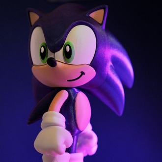 Sonic Figür