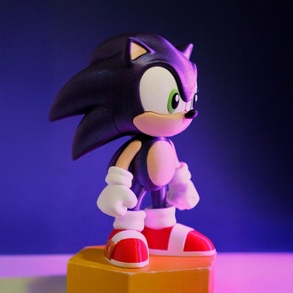 Sonic Figür