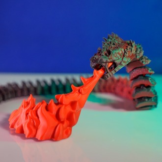 Fire Snake