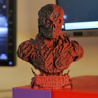 Stranger Things Vecna Büstü.