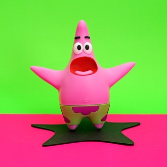 Sponge Bob - Patrick Star Figürü